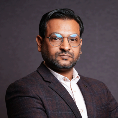 Gagandeep Kansal, Chief Operating Officer (COO) - Amberg Engineering India Pvt. Ltd.