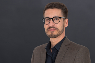 Gorka Santamaria - Head of the Infrastructure Management Division 
