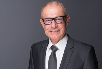 Franz Pacher, Senior Projectmanager / Expert