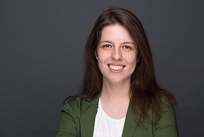 Jasmin Amberg - Market Manager Switzerland