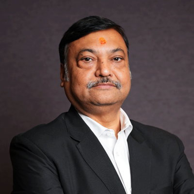 Vivek Dubey, CFO - Amberg Engineering India