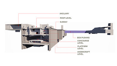 Amberg Engineering - Untertagbau - Spezialtiefbau - Tunnelbau - Ingenieurbau - Metro - Bahn - Strasse - Versorgungstunnel - Unterirdische Räume - Bauwerkserhaltung - Planung - Design - Statik - Projektmanagement - Geotechnik - BIM - Aerodynamik - Lüftung - Risiko Sicherheitsmanagement - Referenzen - Projekte - Gotthard Basistunnel - Brenner Basistunnel - Albula Tunnel - Metro Bukarest - Flughafen Montreal - Chip Fabrik - Versuchsstollen - Hochgeschwindigkeitszug - Versorgungseinrichtungen - Nuklearer Abfall - Amberg Engineering - Schweiz - Management Team - Marktverantwortliche - Nachhaltigkeit - Fachverbände - Karriere - Jobs - News - Events - Company Engineering - Underground construction - Specialist deep construction - Tunneling - Civil engineering - Metro - Railway - Road - Utility tunnel - Subterranean spaces - Structural maintenance - Planning - Design - Statics - Project management - Geotechnics - BIM - Aerodynamics - Ventilation - Risk & Safety Management - References - Projects - Gotthard Base Tunnel - Brenner Base Tunnel - Albula Tunnel - Bucharest Metro - Montreal Airport - Underground chip factory - Test gallery - High-speed train - Utility facilities - Nuclear waste - Amberg Engineering - Switzerland - Management Team - Market Managers - Sustainability - Associations - Careers - Jobs - News - Events