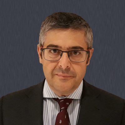 Eduardo Velasco, CEO - Amberg Infraestructuras S.A.