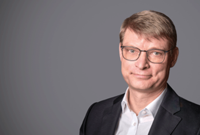 Paul Erdmann, Market Manager Germany and Austria