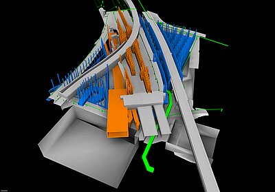Amberg Engineering - Untertagbau - Spezialtiefbau - Tunnelbau - Ingenieurbau - Metro - Bahn - Strasse - Versorgungstunnel - Unterirdische Räume - Bauwerkserhaltung - Planung - Design - Statik - Projektmanagement - Geotechnik - BIM - Aerodynamik - Lüftung - Risiko Sicherheitsmanagement - Referenzen - Projekte - Gotthard Basistunnel - Brenner Basistunnel - Albula Tunnel - Metro Bukarest - Flughafen Montreal - Chip Fabrik - Versuchsstollen - Hochgeschwindigkeitszug - Versorgungseinrichtungen - Nuklearer Abfall - Amberg Engineering - Schweiz - Management Team - Marktverantwortliche - Nachhaltigkeit - Fachverbände - Karriere - Jobs - News - Events - Company Engineering - Underground construction - Specialist deep construction - Tunneling - Civil engineering - Metro - Railway - Road - Utility tunnel - Subterranean spaces - Structural maintenance - Planning - Design - Statics - Project management - Geotechnics - BIM - Aerodynamics - Ventilation - Risk & Safety Management - References - Projects - Gotthard Base Tunnel - Brenner Base Tunnel - Albula Tunnel - Bucharest Metro - Montreal Airport - Underground chip factory - Test gallery - High-speed train - Utility facilities - Nuclear waste - Amberg Engineering - Switzerland - Management Team - Market Managers - Sustainability - Associations - Careers - Jobs - News - Events