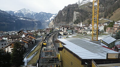 Amberg Engineering - Untertagbau - Spezialtiefbau - Tunnelbau - Ingenieurbau - Metro - Bahn - Strasse - Versorgungstunnel - Unterirdische Räume - Bauwerkserhaltung - Planung - Design - Statik - Projektmanagement - Geotechnik - BIM - Aerodynamik - Lüftung - Risiko Sicherheitsmanagement - Referenzen - Projekte - Gotthard Basistunnel - Brenner Basistunnel - Albula Tunnel - Metro Bukarest - Flughafen Montreal - Chip Fabrik - Versuchsstollen - Hochgeschwindigkeitszug - Versorgungseinrichtungen - Nuklearer Abfall - Amberg Engineering - Schweiz - Management Team - Marktverantwortliche - Nachhaltigkeit - Fachverbände - Karriere - Jobs - News - Events - Company Engineering - Underground construction - Specialist deep construction - Tunneling - Civil engineering - Metro - Railway - Road - Utility tunnel - Subterranean spaces - Structural maintenance - Planning - Design - Statics - Project management - Geotechnics - BIM - Aerodynamics - Ventilation - Risk & Safety Management - References - Projects - Gotthard Base Tunnel - Brenner Base Tunnel - Albula Tunnel - Bucharest Metro - Montreal Airport - Underground chip factory - Test gallery - High-speed train - Utility facilities - Nuclear waste - Amberg Engineering - Switzerland - Management Team - Market Managers - Sustainability - Associations - Careers - Jobs - News - Events
