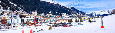 Davos Skipiste