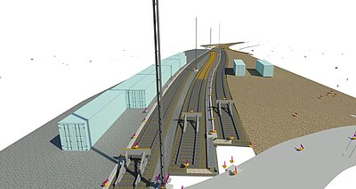 Amberg Group - BIM - BIM Building Information Modeling - BIM für Infrastrukturplanung - BIM Modell - CAD - Datamanagement - Digital Twin - Digitaler Tunnel - Digitaler Zwilling - Digitaler Zwilling Logistik - Digitales Bauen - Digitalisierung - Digitalisierung Baustelle - Digitalisierung Industrie 4.0 - Digitalisierung Logistik - IOT - Unterhaltsarbeiten - Zustandserfassung - Zustandserfassung Betonbauwerke - Zustandserfassung Verkehrsflächen - Bauwesen - Geomatik - Hochbau - Tiefbau - Infrastruktur - Infrastrukturplanung - Infrastrukturbau - Infrastrukturbauten - Infrastrukturplanung mit BIM - Instandsetzung - Kommunale Infrastruktur - Öffentliche Infrastruktur - Personenverkehr - Schiene - Strasse - Strassenbau - Strategische Infrastrukturplanung - Verkehrsentwicklung - Verkehrsinfrastruktur - Vermessung - Vernetzte Mobilität - Baustellenlogistik - Baustellenmanagement - Transportlogistik - City Hub - Stadtlogistik - Bauwerksmonitoring - GeoMonitoring - Objektüberwachung - Schadensbewertung - Software für Objektüberwachung - Nachhaltigkeit - Green Farming - Lärmschutz - Restwassernutzung - Architektur - Design - Facility Management - Gebäudetechnik - Hochbau - Innenarchitektur - Landschaftsarchitektur - Liegenschaftsverwaltung - Stadtentwicklung - Stadtplanung - Städtebau - Smart City - Smart City Hub - Smart City Projekte - Tunnel - Tunnelbau - Tunnelunterhalt - Untertagebau - Versorgungsinfrastruktur - Energie - CO2 Neutral - Solarenergie - Windenergie - Wasser - Abwasser - Versorgungsmanagement - Sicherheitsmanagement - Eventlocation - Seminarraum - Teambuilding - Firmenausflug - Hochzeitslocation - Catering Optionen - Prüfungen - Testlabor - Materialprüfung - Qualitätskontrolle - Hagerbach Test Gallery - BIM - BIM Building Information Modeling - BIM for infrastructure planning - BIM Model - CAD - Data Management - Digital Twin - Digital Tunnel - Digital Twin Logistics - Digital Construction - Digitalisation - Digitalisation construction site - Digitalisation industry 4.0 - IoT - Maintenance work - Condition assessment - Concrete structure monitoring - Traffic surface assessment - Civil engineering - Geomatics - Building construction - Infrastructure - Infrastructure planning - Infrastructure construction - Infrastructure projects - Infrastructure planning with BIM - Renovation - Public infrastructure - Urban infrastructure - Rail - Road - Road construction - Strategic infrastructure planning - Traffic development - Transport infrastructure - Surveying - Connected mobility - Construction site logistics - Construction management - Transport logistics - City Hub - City logistics - Structural monitoring - GeoMonitoring - Object monitoring - Damage assessment - Monitoring software - Sustainability - Green Farming - Noise protection - Wastewater reuse - Architecture - Design - Facility Management - Building technology - Building maintenance - Interior design - Landscape architecture - Real estate management - Urban development - City planning - Urban planning - Smart City - Smart City hub - Smart City projects - Tunnel - Tunnel construction - Tunnel maintenance - Underground construction - Supply infrastructure - Energy - CO2 Neutral - Solar energy - Wind energy - Water - Wastewater - Supply management - Safety management - Event location - Seminar room - Team building - Corporate excursion - Wedding venue - Catering options - Laboratory services - Material testing - Quality control - Hagerbach Test Gallery