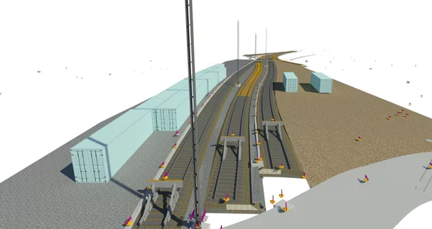 Amberg Group - BIM - BIM Building Information Modeling - BIM für Infrastrukturplanung - BIM Modell - CAD - Datamanagement - Digital Twin - Digitaler Tunnel - Digitaler Zwilling - Digitaler Zwilling Logistik - Digitales Bauen - Digitalisierung - Digitalisierung Baustelle - Digitalisierung Industrie 4.0 - Digitalisierung Logistik - IOT - Unterhaltsarbeiten - Zustandserfassung - Zustandserfassung Betonbauwerke - Zustandserfassung Verkehrsflächen - Bauwesen - Geomatik - Hochbau - Tiefbau - Infrastruktur - Infrastrukturplanung - Infrastrukturbau - Infrastrukturbauten - Infrastrukturplanung mit BIM - Instandsetzung - Kommunale Infrastruktur - Öffentliche Infrastruktur - Personenverkehr - Schiene - Strasse - Strassenbau - Strategische Infrastrukturplanung - Verkehrsentwicklung - Verkehrsinfrastruktur - Vermessung - Vernetzte Mobilität - Baustellenlogistik - Baustellenmanagement - Transportlogistik - City Hub - Stadtlogistik - Bauwerksmonitoring - GeoMonitoring - Objektüberwachung - Schadensbewertung - Software für Objektüberwachung - Nachhaltigkeit - Green Farming - Lärmschutz - Restwassernutzung - Architektur - Design - Facility Management - Gebäudetechnik - Hochbau - Innenarchitektur - Landschaftsarchitektur - Liegenschaftsverwaltung - Stadtentwicklung - Stadtplanung - Städtebau - Smart City - Smart City Hub - Smart City Projekte - Tunnel - Tunnelbau - Tunnelunterhalt - Untertagebau - Versorgungsinfrastruktur - Energie - CO2 Neutral - Solarenergie - Windenergie - Wasser - Abwasser - Versorgungsmanagement - Sicherheitsmanagement - Eventlocation - Seminarraum - Teambuilding - Firmenausflug - Hochzeitslocation - Catering Optionen - Prüfungen - Testlabor - Materialprüfung - Qualitätskontrolle - Hagerbach Test Gallery - BIM - BIM Building Information Modeling - BIM for infrastructure planning - BIM Model - CAD - Data Management - Digital Twin - Digital Tunnel - Digital Twin Logistics - Digital Construction - Digitalisation - Digitalisation construction site - Digitalisation industry 4.0 - IoT - Maintenance work - Condition assessment - Concrete structure monitoring - Traffic surface assessment - Civil engineering - Geomatics - Building construction - Infrastructure - Infrastructure planning - Infrastructure construction - Infrastructure projects - Infrastructure planning with BIM - Renovation - Public infrastructure - Urban infrastructure - Rail - Road - Road construction - Strategic infrastructure planning - Traffic development - Transport infrastructure - Surveying - Connected mobility - Construction site logistics - Construction management - Transport logistics - City Hub - City logistics - Structural monitoring - GeoMonitoring - Object monitoring - Damage assessment - Monitoring software - Sustainability - Green Farming - Noise protection - Wastewater reuse - Architecture - Design - Facility Management - Building technology - Building maintenance - Interior design - Landscape architecture - Real estate management - Urban development - City planning - Urban planning - Smart City - Smart City hub - Smart City projects - Tunnel - Tunnel construction - Tunnel maintenance - Underground construction - Supply infrastructure - Energy - CO2 Neutral - Solar energy - Wind energy - Water - Wastewater - Supply management - Safety management - Event location - Seminar room - Team building - Corporate excursion - Wedding venue - Catering options - Laboratory services - Material testing - Quality control - Hagerbach Test Gallery