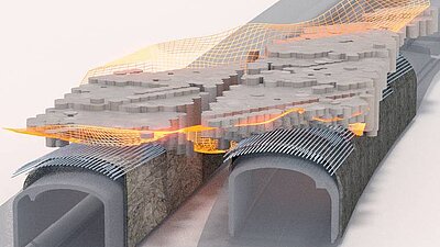 Amberg Engineering - Untertagbau - Spezialtiefbau - Tunnelbau - Ingenieurbau - Metro - Bahn - Strasse - Versorgungstunnel - Unterirdische Räume - Bauwerkserhaltung - Planung - Design - Statik - Projektmanagement - Geotechnik - BIM - Aerodynamik - Lüftung - Risiko Sicherheitsmanagement - Referenzen - Projekte - Gotthard Basistunnel - Brenner Basistunnel - Albula Tunnel - Metro Bukarest - Flughafen Montreal - Chip Fabrik - Versuchsstollen - Hochgeschwindigkeitszug - Versorgungseinrichtungen - Nuklearer Abfall - Amberg Engineering - Schweiz - Management Team - Marktverantwortliche - Nachhaltigkeit - Fachverbände - Karriere - Jobs - News - Events - Company Engineering - Underground construction - Specialist deep construction - Tunneling - Civil engineering - Metro - Railway - Road - Utility tunnel - Subterranean spaces - Structural maintenance - Planning - Design - Statics - Project management - Geotechnics - BIM - Aerodynamics - Ventilation - Risk & Safety Management - References - Projects - Gotthard Base Tunnel - Brenner Base Tunnel - Albula Tunnel - Bucharest Metro - Montreal Airport - Underground chip factory - Test gallery - High-speed train - Utility facilities - Nuclear waste - Amberg Engineering - Switzerland - Management Team - Market Managers - Sustainability - Associations - Careers - Jobs - News - Events