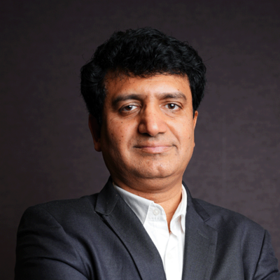 Barad Sharma, CEO - Amberg Engineering India Pvt. Ltd.
