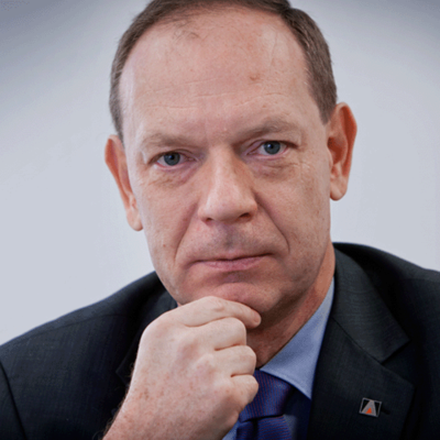 Martin Bakos, CEO - Amberg Engineering Slovakia
