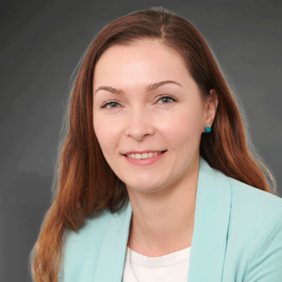 Alice Žíttová, Member of the Executive Management - AMBERG Engineering Brno