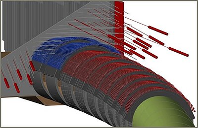 Amberg Engineering - Untertagbau - Spezialtiefbau - Tunnelbau - Ingenieurbau - Metro - Bahn - Strasse - Versorgungstunnel - Unterirdische Räume - Bauwerkserhaltung - Planung - Design - Statik - Projektmanagement - Geotechnik - BIM - Aerodynamik - Lüftung - Risiko Sicherheitsmanagement - Referenzen - Projekte - Gotthard Basistunnel - Brenner Basistunnel - Albula Tunnel - Metro Bukarest - Flughafen Montreal - Chip Fabrik - Versuchsstollen - Hochgeschwindigkeitszug - Versorgungseinrichtungen - Nuklearer Abfall - Amberg Engineering - Schweiz - Management Team - Marktverantwortliche - Nachhaltigkeit - Fachverbände - Karriere - Jobs - News - Events - Company Engineering - Underground construction - Specialist deep construction - Tunneling - Civil engineering - Metro - Railway - Road - Utility tunnel - Subterranean spaces - Structural maintenance - Planning - Design - Statics - Project management - Geotechnics - BIM - Aerodynamics - Ventilation - Risk & Safety Management - References - Projects - Gotthard Base Tunnel - Brenner Base Tunnel - Albula Tunnel - Bucharest Metro - Montreal Airport - Underground chip factory - Test gallery - High-speed train - Utility facilities - Nuclear waste - Amberg Engineering - Switzerland - Management Team - Market Managers - Sustainability - Associations - Careers - Jobs - News - Events